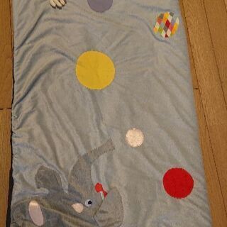 IKEAプレイマット サーカス柄の画像