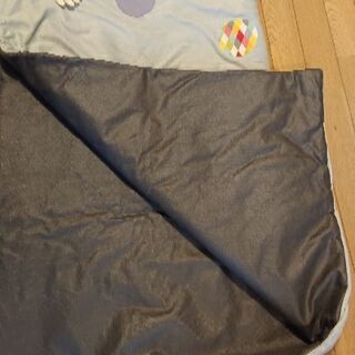 IKEAプレイマット サーカス柄の画像
