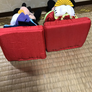 ミッキー &ミニー　雛人形