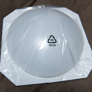 LEDシーリングライト リモコン付き　新品未使用の画像