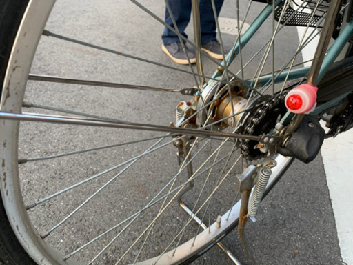 Panasonic 電動アシスト自転車