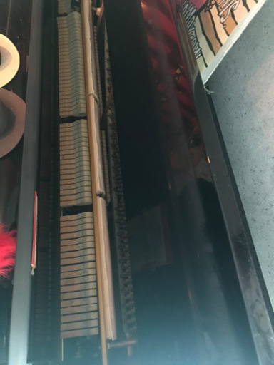 YAMAHA    ヤマハ　アップライトピアノ•*¨*•.¸¸♬︎