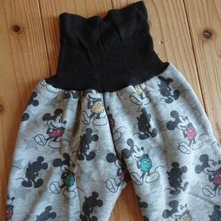 ミッキーパジャマ☆90cmの画像