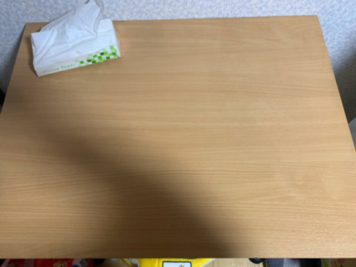 【引き取りのみ】椅子無し　パソコンデスク