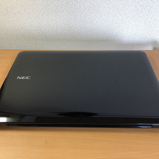 取引予約済みのため受付をストップ致します。中古　NEC LAVIE LS550H Core i5 2.50GHz　メモリ8GB 新品SSD240GB