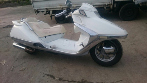 フュージョン　Fusion バイク　取引成立済み