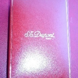 S.T.Dupont カフスボタン & タイタックの画像