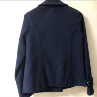 INGNI冬用コートの画像