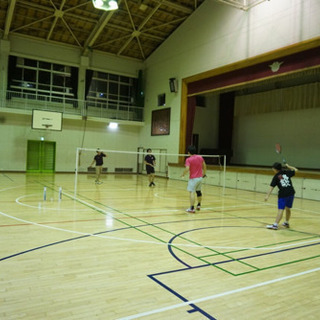 サンスポーツ(バドミントンサークル)