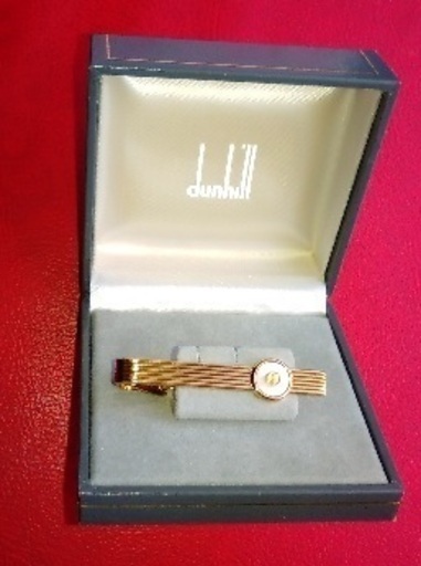 dunhill タイピン