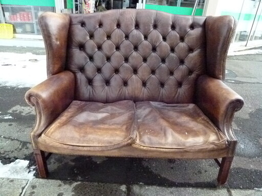 ソファー　アンティーク　当時物　希少！！