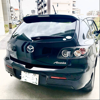 【決まりました】MAZDA★AXELA SPORTS // 5MTの画像