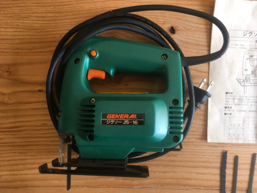 ★★電動工具3点・備品色々・大型ツールBOX付き★★