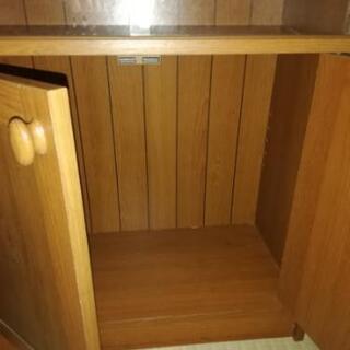 茶箪笥　の画像