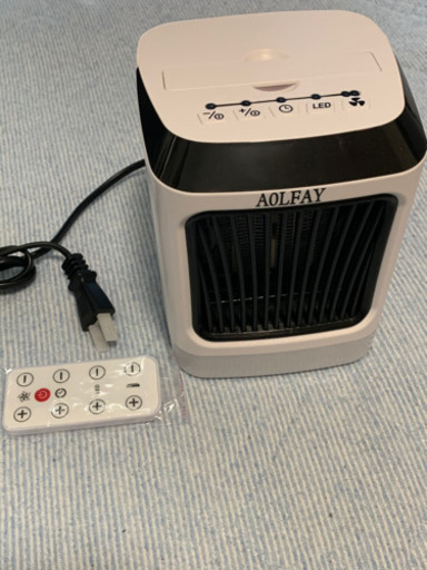 セラミックヒーター　美品　訳あり