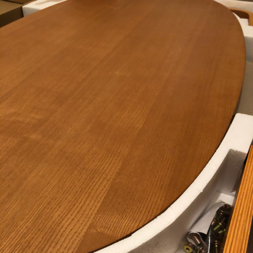 美品！無印良品　こたつ&カバーセット