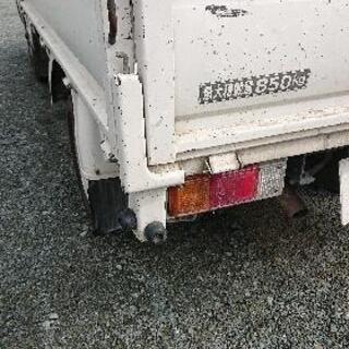 ディーゼルトラック850k