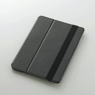 新品 エレコム iPad Air Apple ソフトレザー カバー ブラック iPhone アップル ELECOMの画像