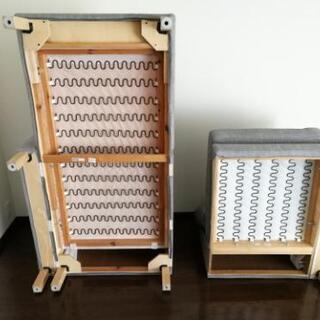 IKEA 　ソファーベッドの画像