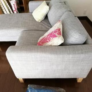 IKEA 　ソファーベッドの画像