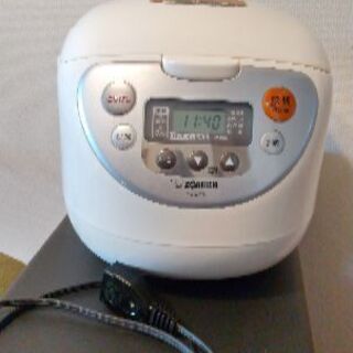 【値下げ☆】象印マイコン炊飯ジャー1.8L