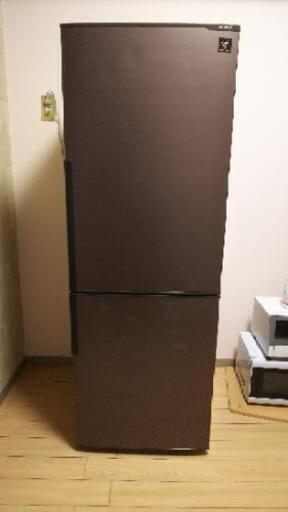 シャープ 冷凍冷蔵庫