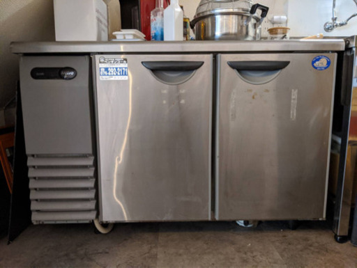 SANYO 業務用冷蔵庫 SUR-F1261SA