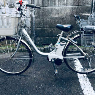 ⭐️31番　電動自転車✨🚲🌟アルフィットビビ🌟