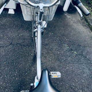 ⭐️31番　電動自転車✨??アルフィットビビ?
