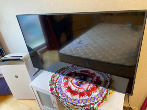 Visio 50インチ テレビ