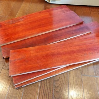 【DIY】棚 ゴム集成材×8 ツーバイ材×4 ディアウォール×6