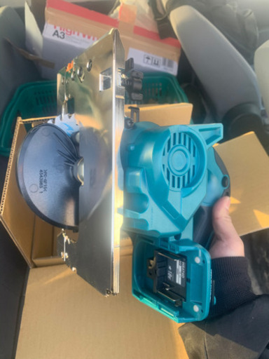 マキタ 電のこ HS474D 未使用