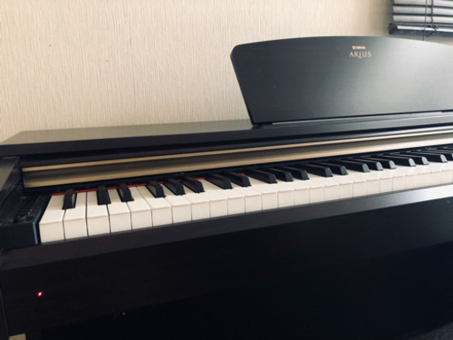 【⠀決まりました⠀】YAMAHA 電子ピアノ ARIUS YDP-161