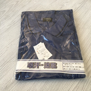 父の日に‼️新品‼️長袖メンズシャツ 吸汗 速乾の画像