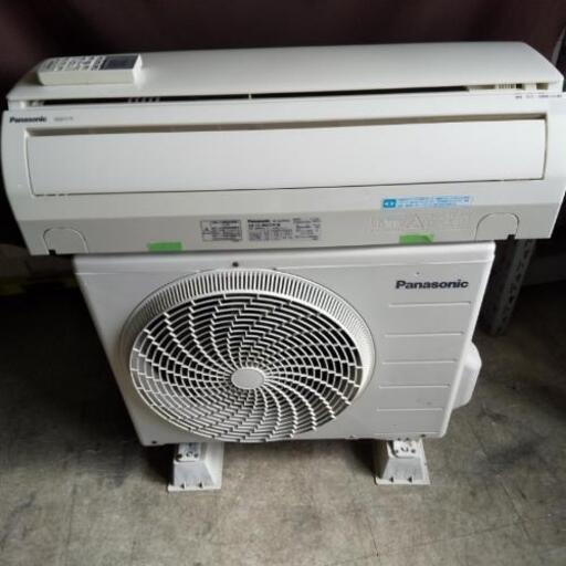 佐賀中古エアコン、パナソニック2.8KW18番
