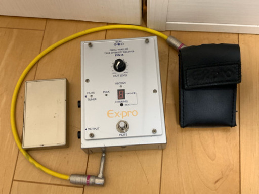 EX-Pro / PW-R＆PW-T SET