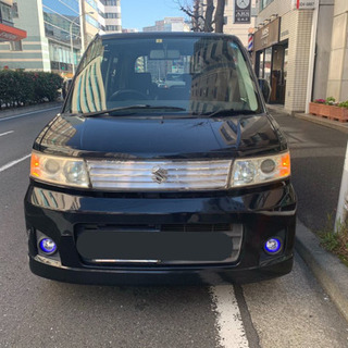 ワゴンR スティングレー