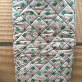 お昼寝布団　　IKEAのタオルケットおまけ付き☆の画像