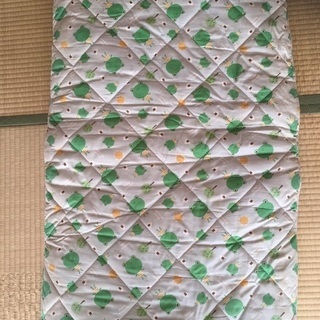 お昼寝布団　　IKEAのタオルケットおまけ付き☆