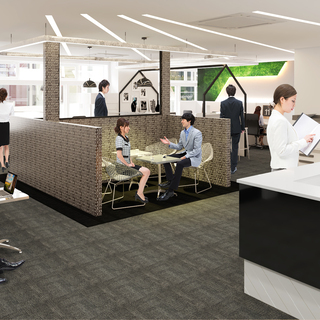 ★new open特大キャンペーン中★24時間365日利用可能、受付コンシェルジュ付きの完全個室型シェアオフィスが月額3万円台～ - 名古屋市