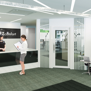 ★new open特大キャンペーン中★24時間365日利用可能、受付コンシェルジュ付きの完全個室型シェアオフィスが月額3万円台～ - レンタルオフィス