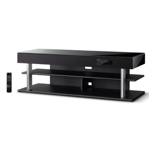 【REGZA50J7】 50型テレビ&5.1chスピーカー内蔵テレビ台