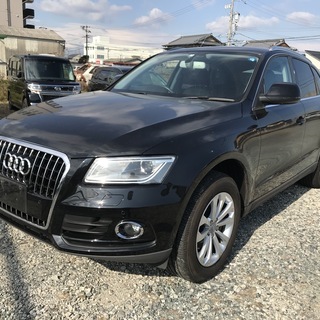 ★アウディ★Q5★2013★2.0 TFSIクアトロ★4WD★車...