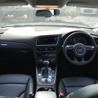 ★アウディ★Q5★2013★2.0 TFSIクアトロ★4WD★車検無し★美品★2000cc★ の画像