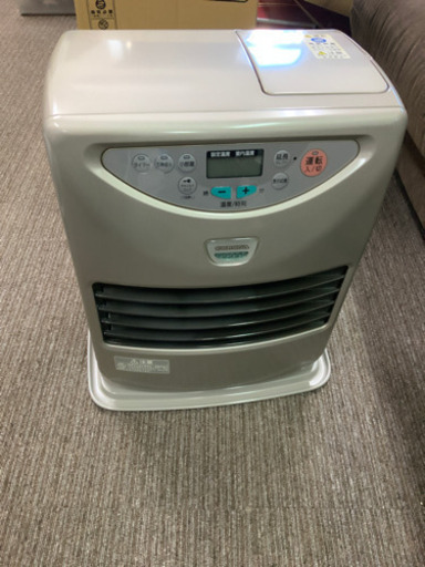 ファンヒーター　コロナ　2005年　中古^_^