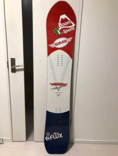スノーボード　板　SIMS  日本限定　30本