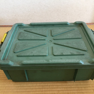 【無料】コンテナボックス