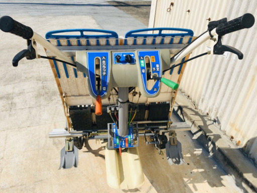 イセキ　田植え機　さなえ　PC2S-70 中古