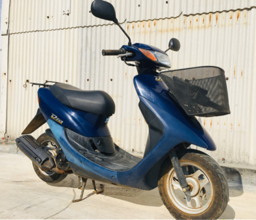 ホンダ　DIO 中古　ジャンク品