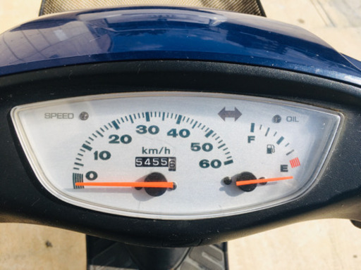 ホンダ　DIO 中古　ジャンク品